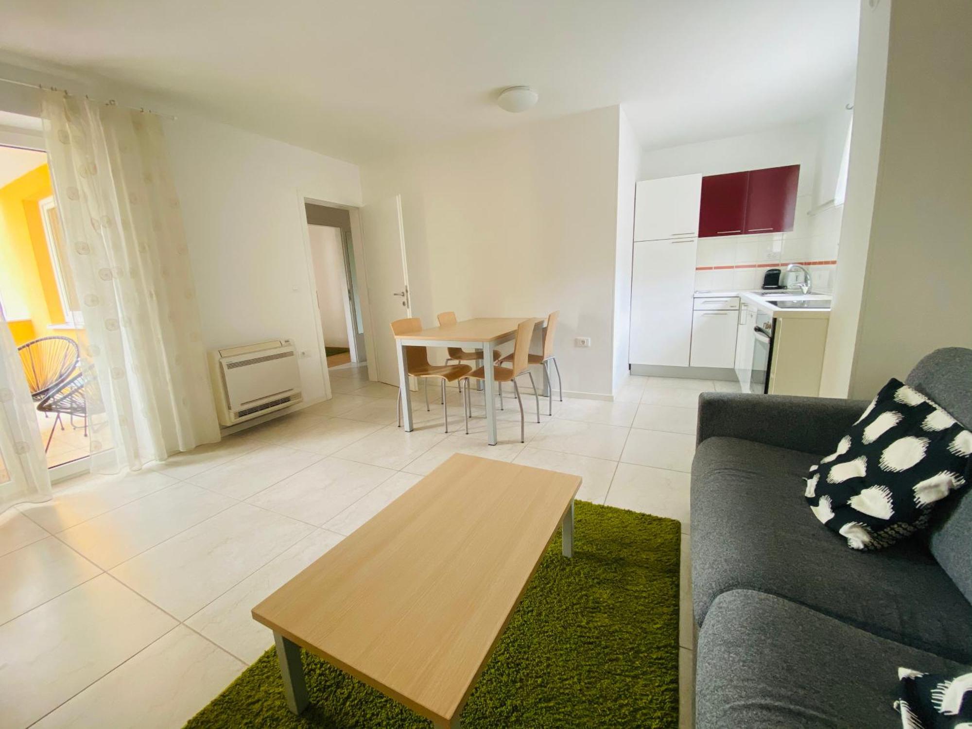 בפורטורוז Apartments Lucija חדר תמונה