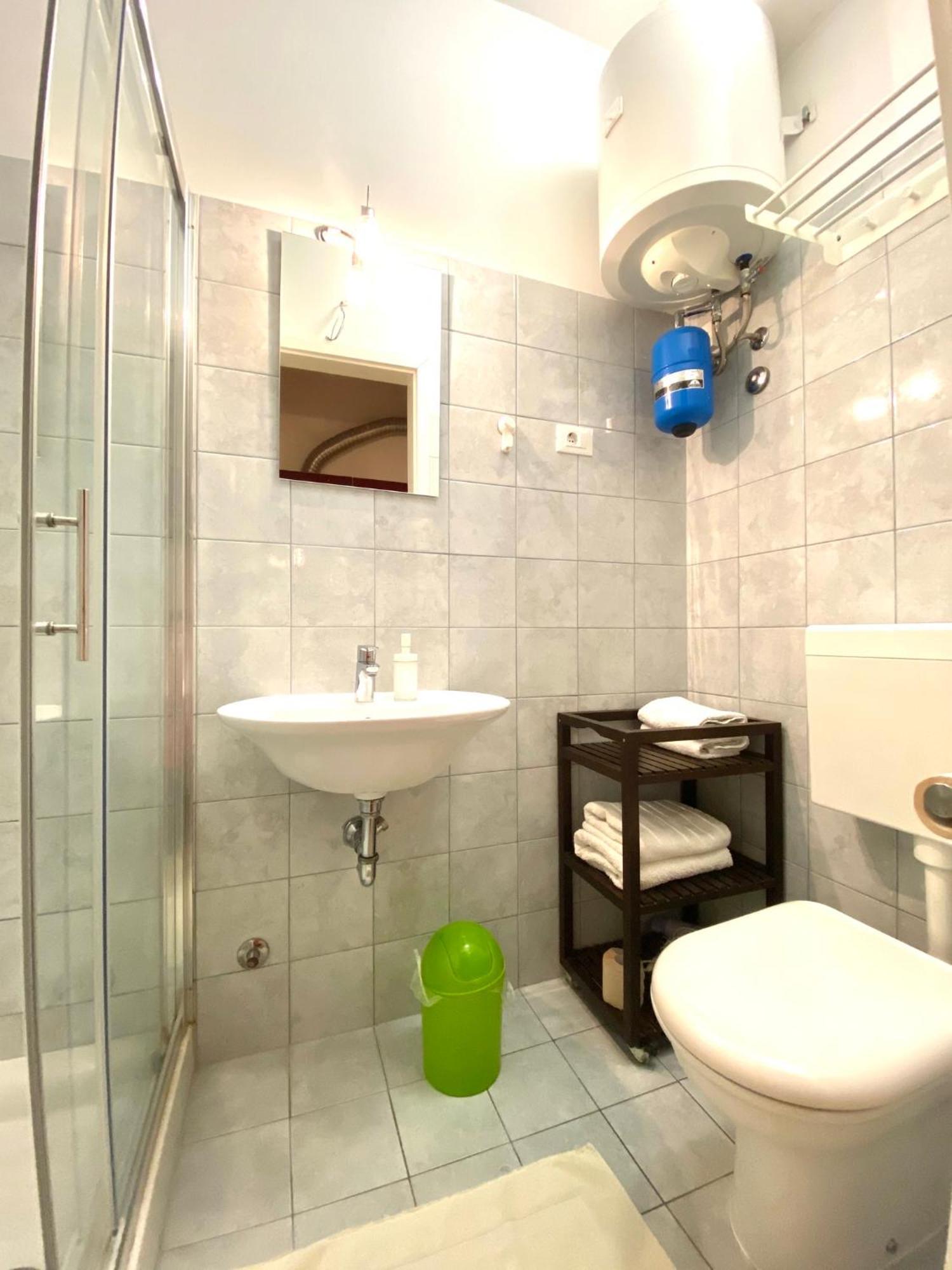 בפורטורוז Apartments Lucija חדר תמונה