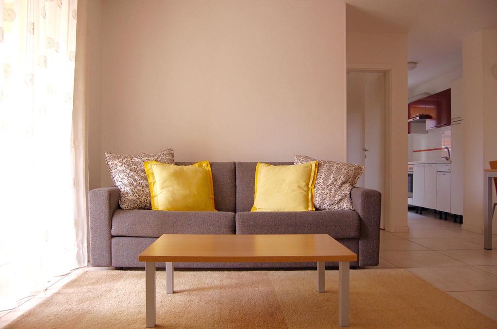 בפורטורוז Apartments Lucija מראה חיצוני תמונה