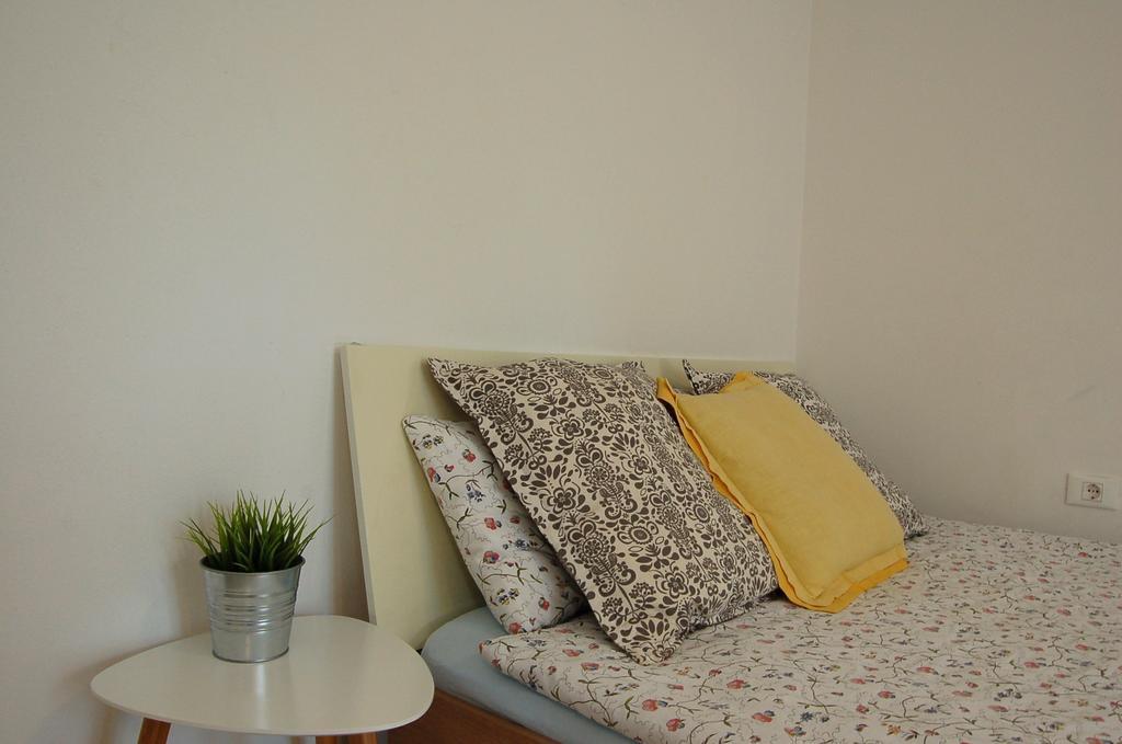 בפורטורוז Apartments Lucija מראה חיצוני תמונה