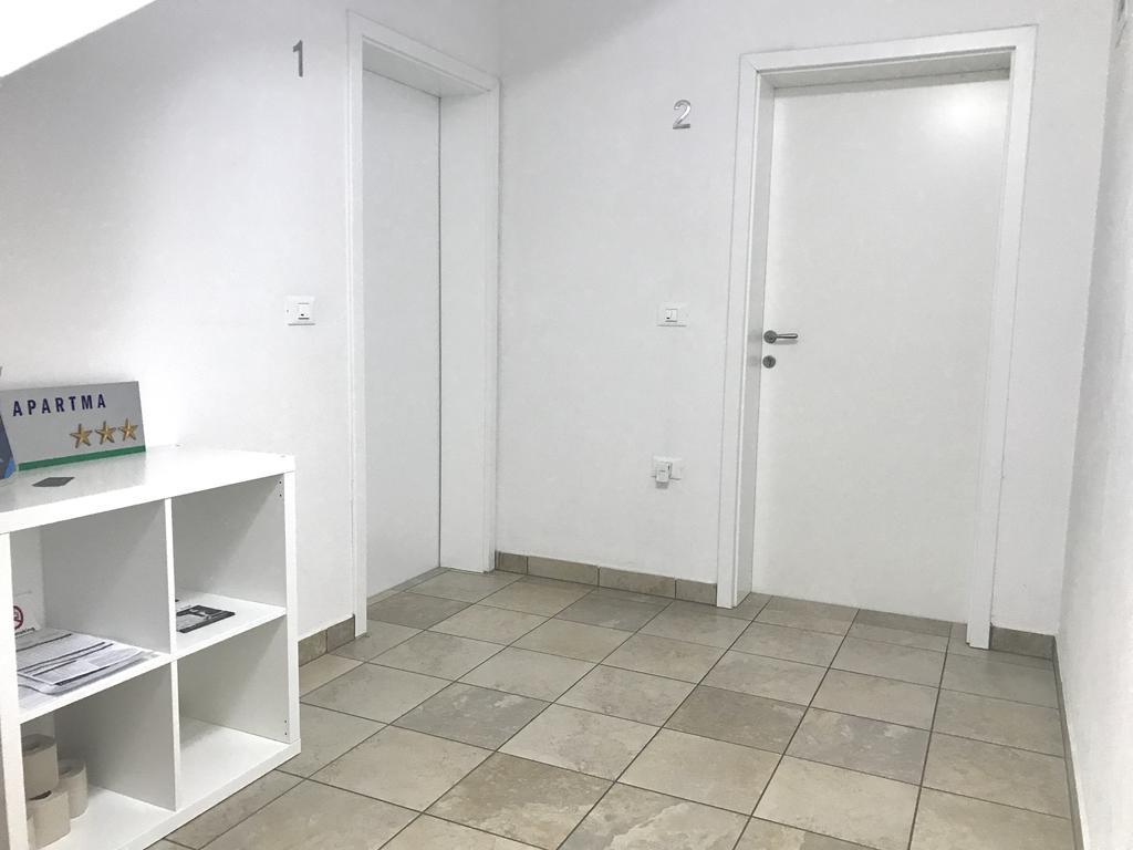 בפורטורוז Apartments Lucija מראה חיצוני תמונה