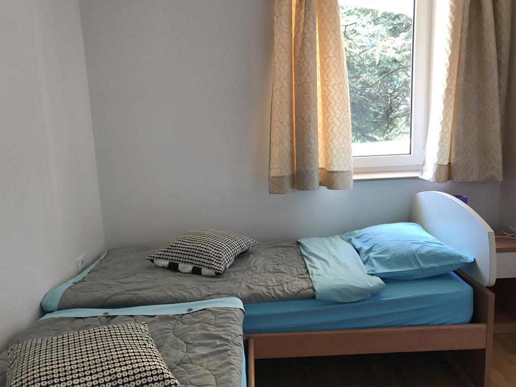 בפורטורוז Apartments Lucija חדר תמונה