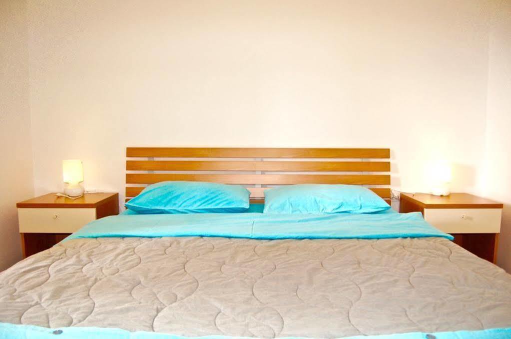 בפורטורוז Apartments Lucija מראה חיצוני תמונה