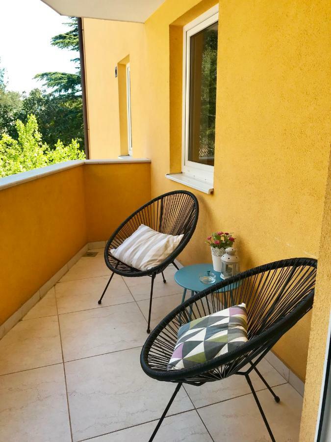 בפורטורוז Apartments Lucija מראה חיצוני תמונה